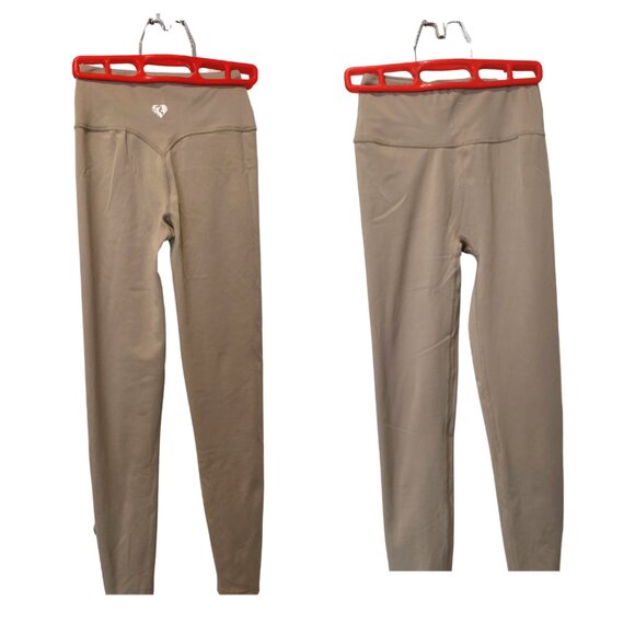 Womens Best Essential Leggings Buff - XS - Picture 3 of 3